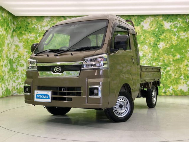 ハイゼットトラック ジャンボ エクストラ 4WD 