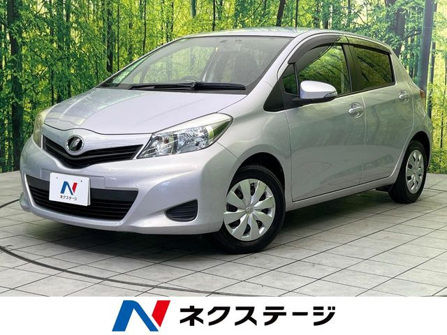 ヴィッツ 1.3 F スマイルエディション 