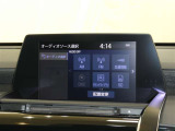 フルセグTV、DVD再生等オーディオ機能も充実しています!ロングドライブでも同乗の方、特にお子様を退屈させません。