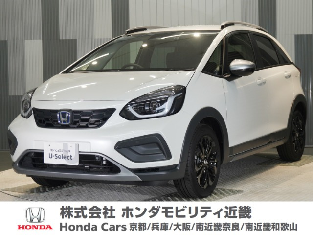 フィット  1.5 e:HEV クロスター