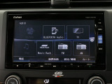 【純正ナビゲーション】使いやすいナビ操作にオーディオ機能も充実!Bluetooth接続で運転中のハンズフリー電話や好みの音楽を車内に流す事が出来ます。ラインナップや車種に応じて豊富な機能が使用可能♪