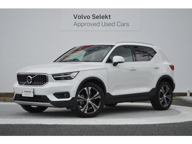 XC40 T4 AWD インスクリプション 4WD 