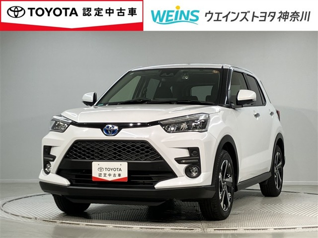 ライズ  ハイブリッド 1.2 Z