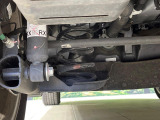 お車を安心してお乗りいただく為には、足回りの定期点検が欠かせません。サービスサポート(有償保証)では無料点検もご提供しており、安心のカーライフをお過ごしいただけるサポート体制が整っています。