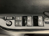 パワーウィンドウです!運転席でラクラク操作!元気なお子様やワンちゃんのイタズラも防いでいただけますよ。