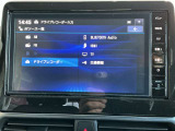 純正ナビゲーションになりマップ機能はもちろん、音楽もBluetooth接続で楽しいドライブができます。