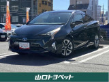 プリウスSツーリングセレクション アティチュードブラックマイカ入荷しました☆