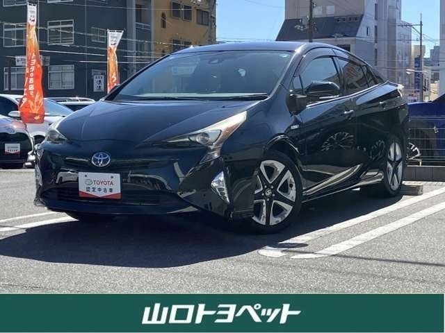 プリウス 1.8 S ツーリングセレクション 