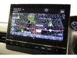 純正ナビ LXU-237NBi インターナビ 操作性と機能性に優れているナビで、初めての道でも安心・快適なドライブをサポートします!