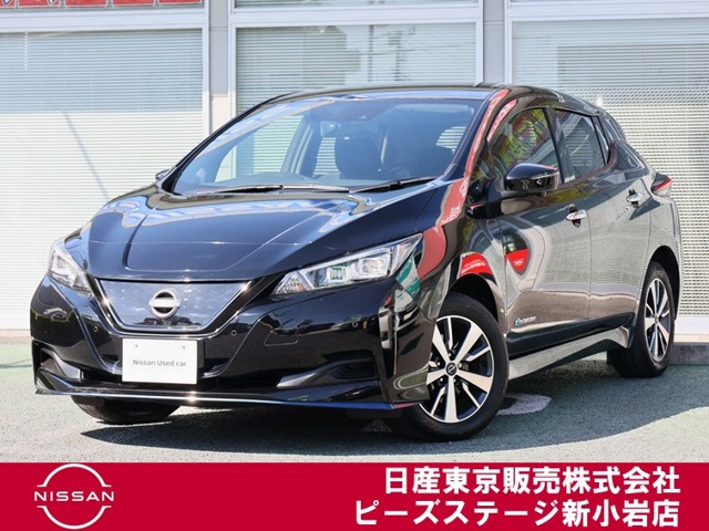 リーフ e+ X