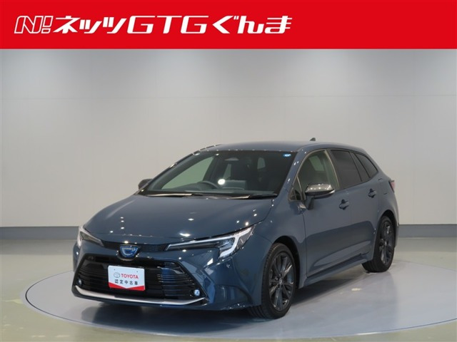 カローラツーリング 1.8 ハイブリッド W×B