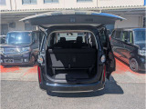 お車が売約となっても手は抜きません!販売部門による売約試乗を行ない、整備部門に指示をだします!