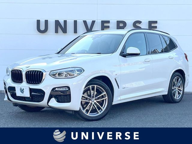 X3 xDrive 20d Mスポーツ