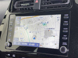 ナビゲーション付なので、何時何処でも行きたい場所へ。 ナビって無くて良いかなと思っていても一回使うと手放せませんよね。