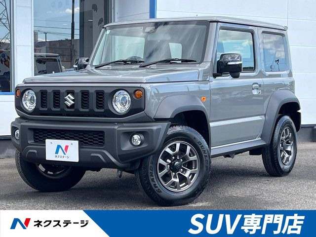 ジムニーシエラ 1.5 JC 4WD