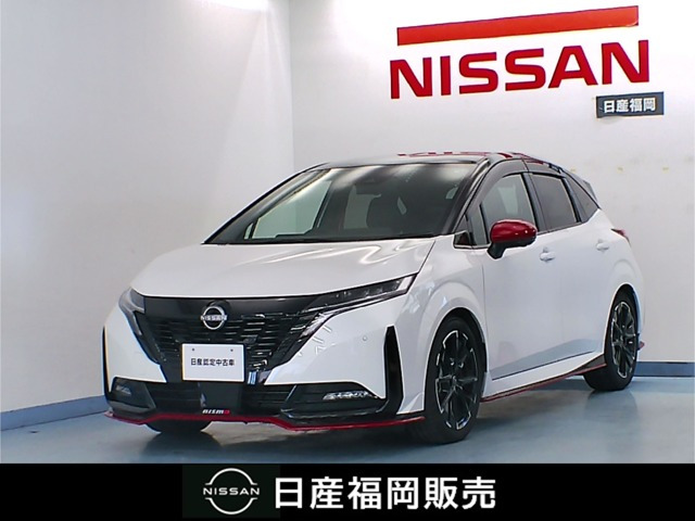 ノートオーラ  1.2 NISMO