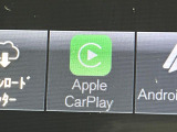●Apple Car Play:スマホとの有線接続で、ナビ・オーディオ再生などスマホのアプリ機能が画面でも使える便利機能です!
