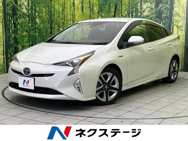プリウス 1.8 A ツーリングセレクション 
