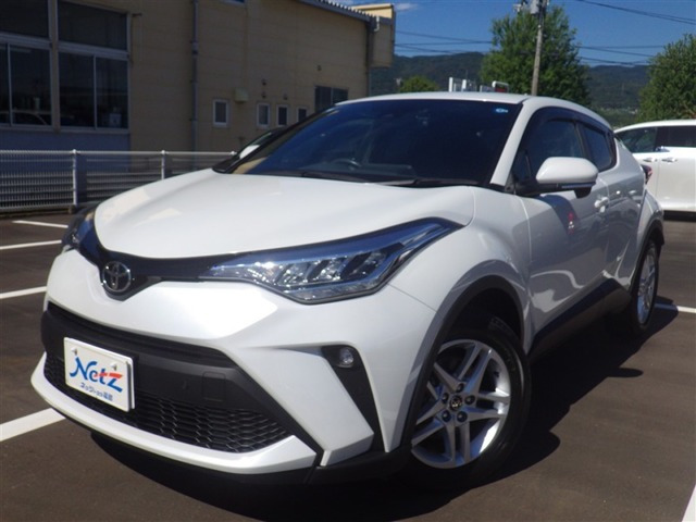 C-HR 1.2 S-T 4WD 