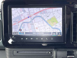 純正ディスプレイオーディオ
