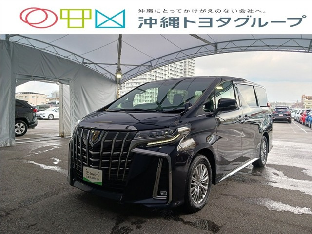 アルファード ハイブリッド 2.5 S タイプゴールドIII E-Four 4WD 