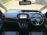 広々とした見晴らし角度を確保☆信号や標識の視認性が向上し、安全運転に貢献☆