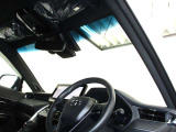 見通しのよいすっきりとした視界で、誰でも運転しやすいです。運転のしやすさは疲れにくさにも繋がりますよ♪