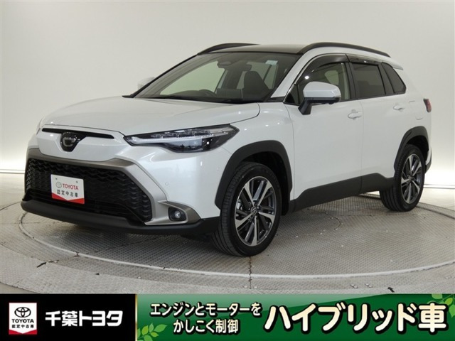カローラクロス 1.8 ハイブリッド Z
