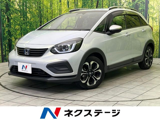 フィット 1.5 e:HEV クロスター 