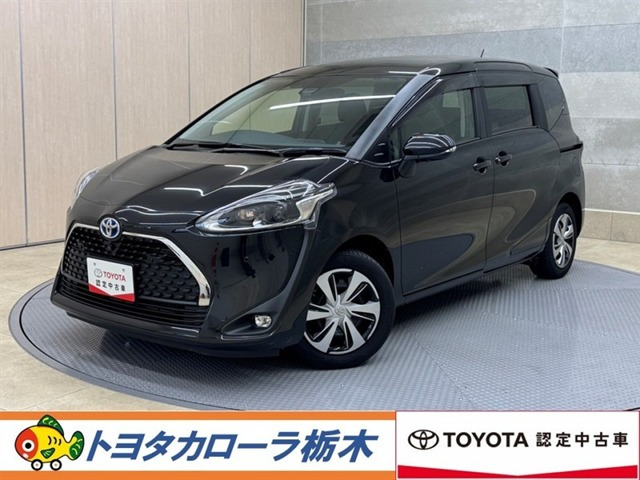 シエンタ ハイブリッド 1.5 G クエロ 