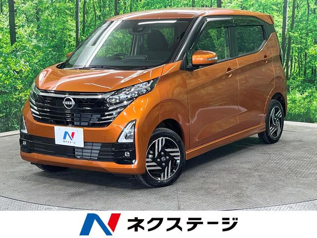 デイズ ハイウェイスターX プロパイロットエディション 