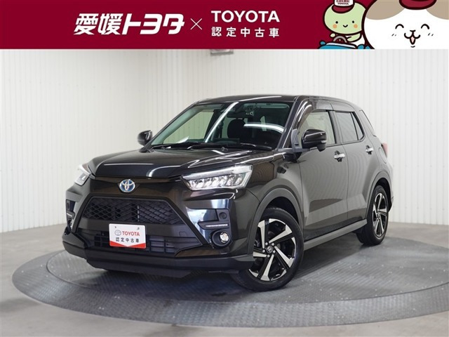 ライズ  ハイブリッド 1.2 Z