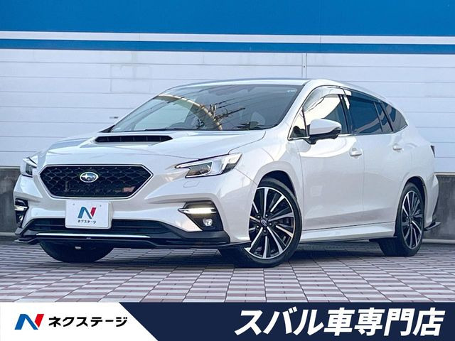 レヴォーグ 1.8 STI スポーツ EX 4WD