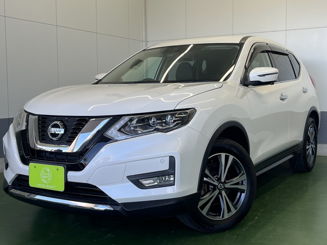 エクストレイル 2.0 20Xi 4WD 