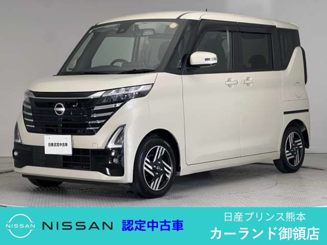 ルークス ハイウェイスター X