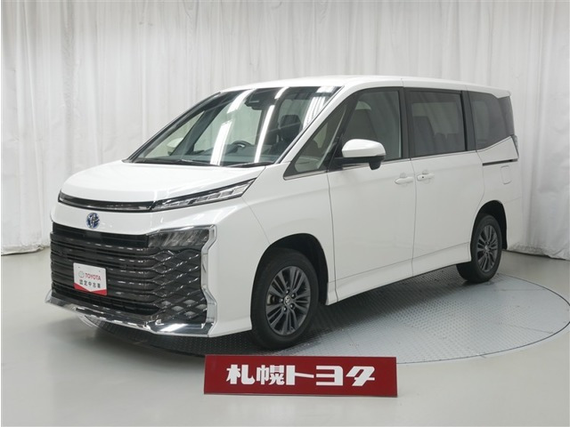 ヴォクシー  1.8 ハイブリッド S-Z E-Four 4WD