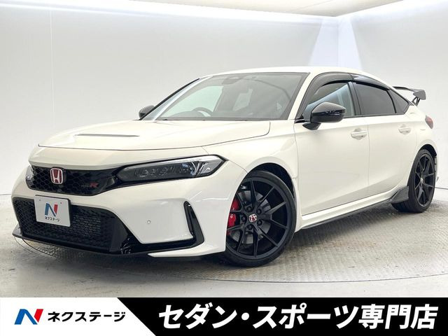 シビックタイプR  