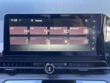 TV視聴や音楽機器の接続など多彩なナビでロングドライブも退屈なく楽しめる日産コネクトナビです。