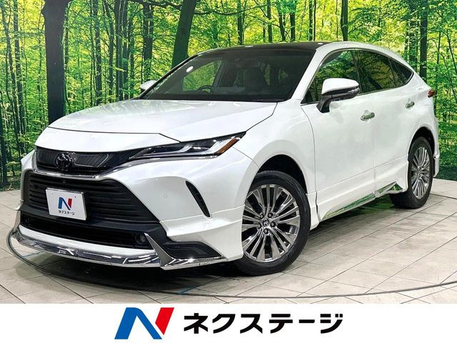 ハリアー 2.0 Z 