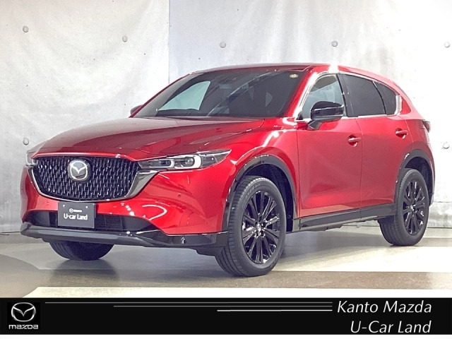 CX-5 2.2 XD スポーツ アピアランス ディーゼルターボ