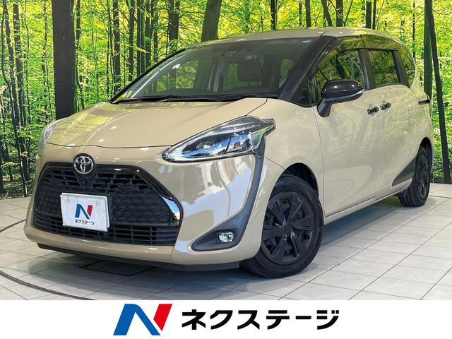 シエンタ 1.5 G グランパー