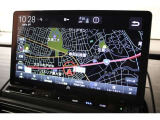11.4インチ純正ナビ LXM-247VFLi インターナビ ホンダコネクト対応で操作性と機能性に優れているナビで、初めての道でも安心・快適なドライブをサポートします!