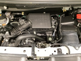 ホンダスタッフがしっかり整備して保証付きにてお渡し致します。エンジンルーム&室内ルームともにクリーニング済みで清潔です。快適なドライブをお楽しみください。