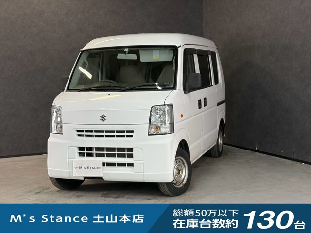 エブリイ PA ハイルーフ 4WD 