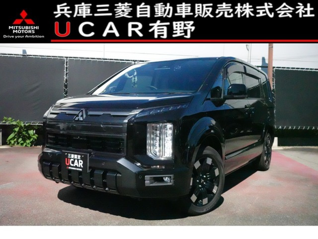 デリカD:5 2.2 P 4WD