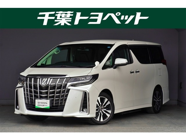アルファード 2.5 S Cパッケージ 