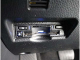 ETC車載器付きです。高速道路の料金所もスムーズに通過できます。
