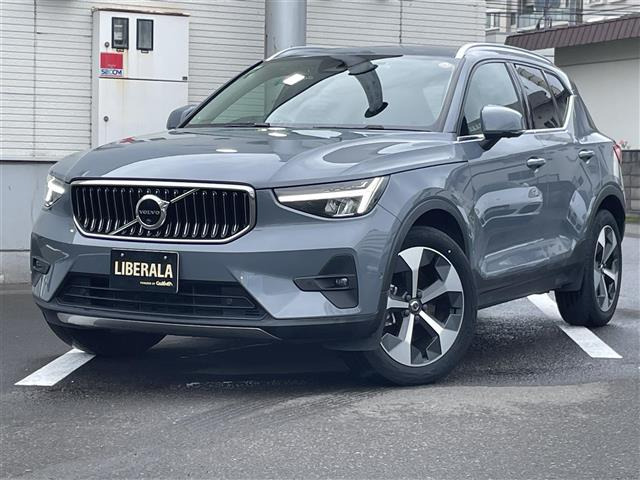 XC40 アルティメット B4 AWD 4WD 本革シート