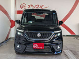ソリオバンディット 1.2 ハイブリッド(HYBRID) MV 4WD 