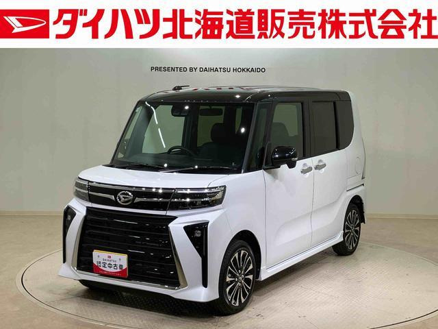 タントカスタム RS リミテッド 4WD